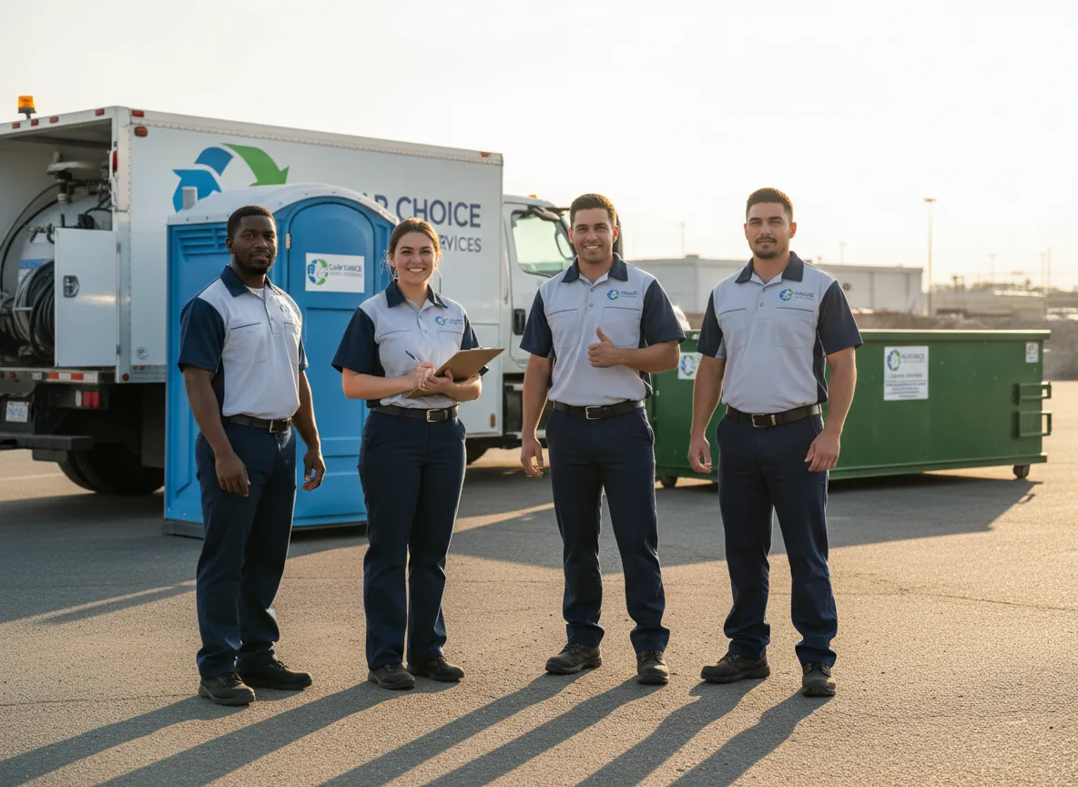 Porta Potty Rental company in Ocala, FL